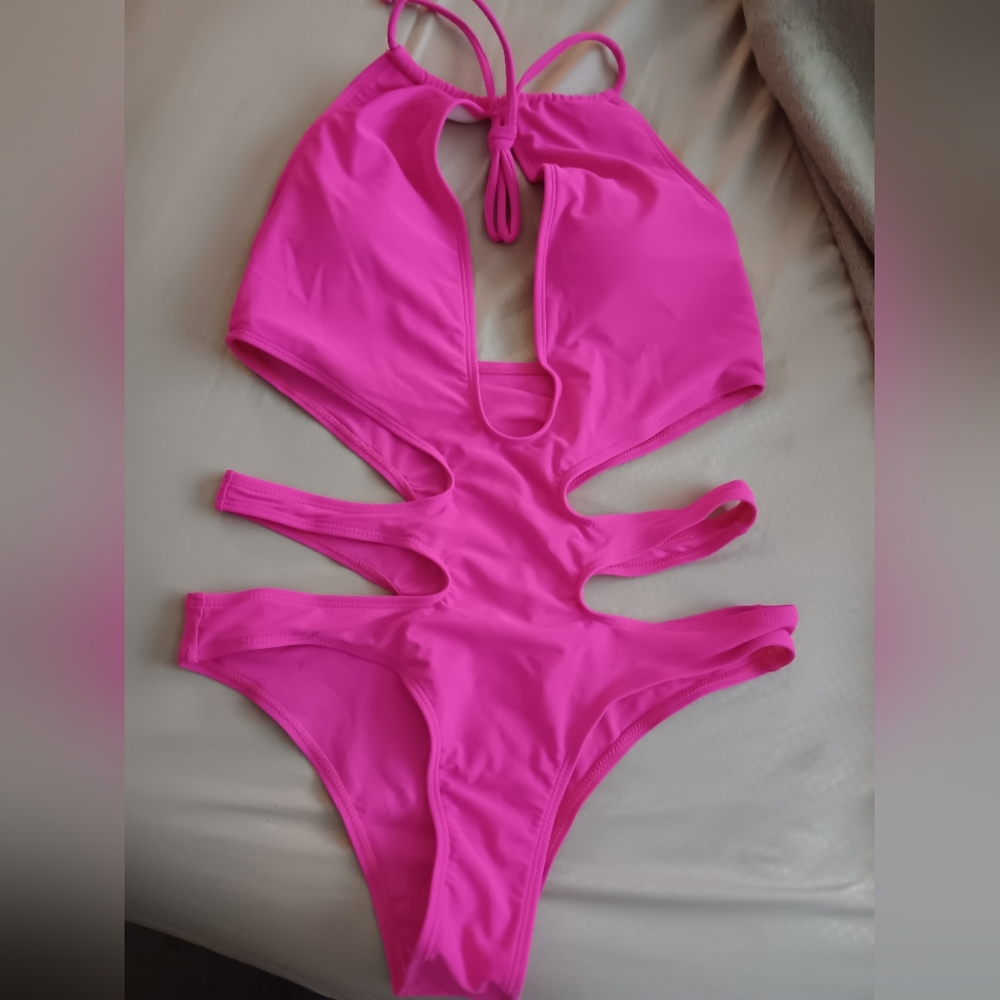 Swimsuit size L